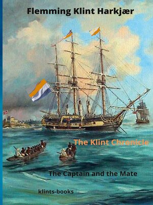 cover image of The Captain and the Mate